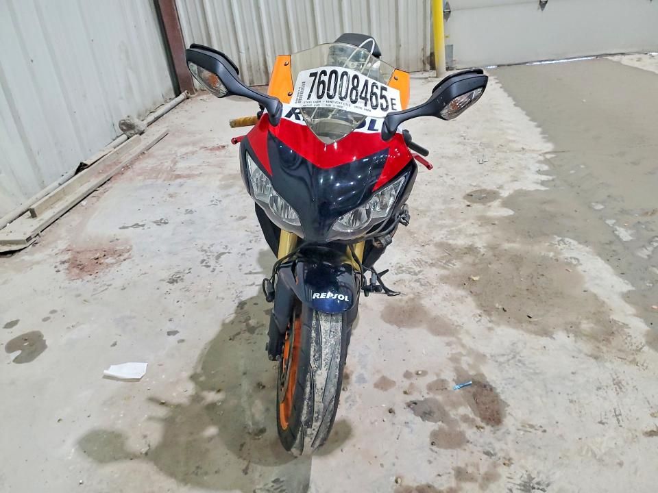 2009 Honda CBR1000 RR
