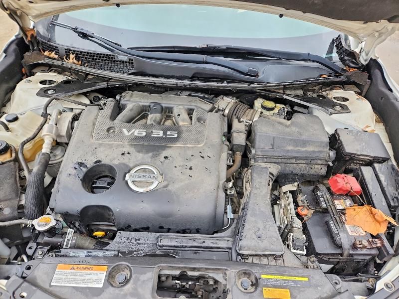 2015 Nissan Altima 3.5s