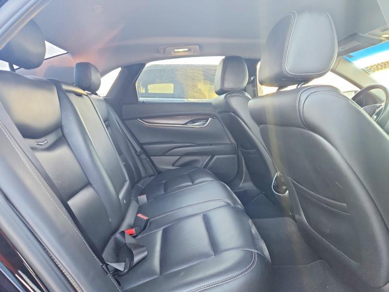 2019 Cadillac Xts Luxury