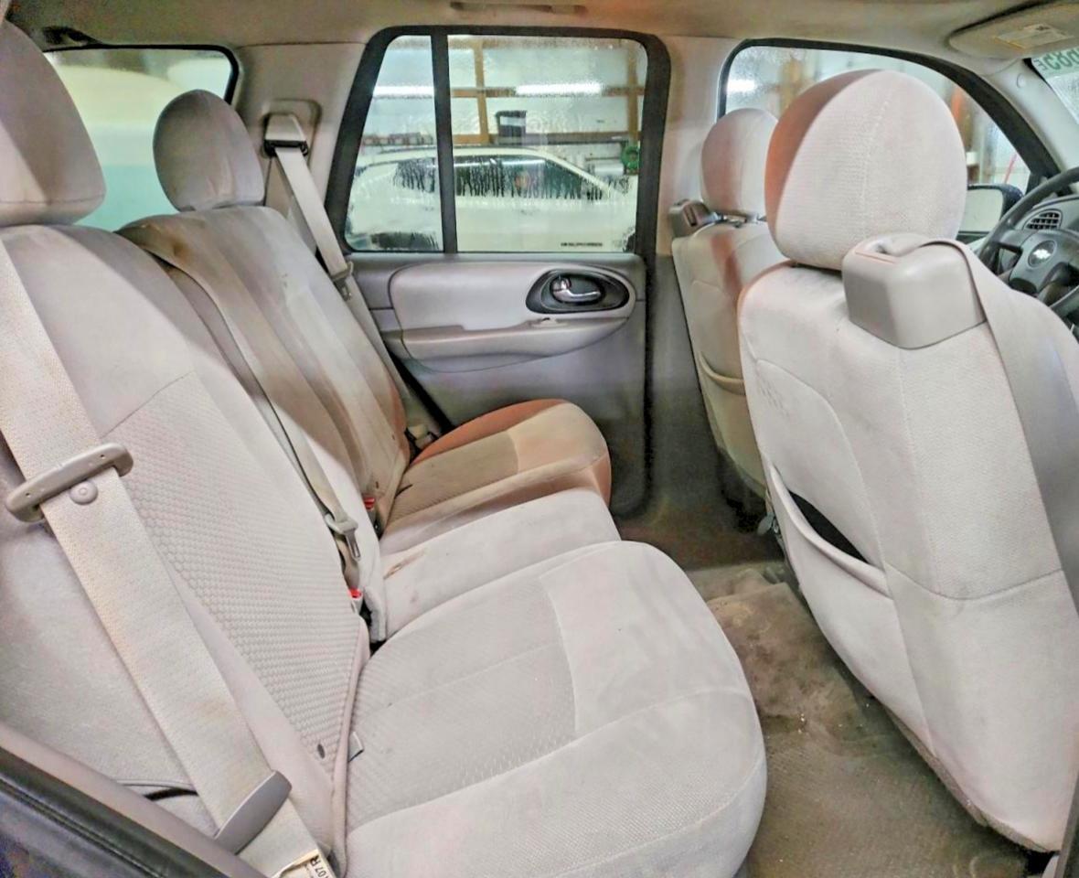 2007 Chevrolet Trailblazer ls