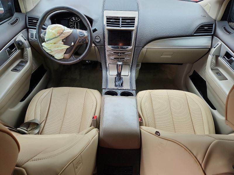 2015 Lincoln Townhouse MKX