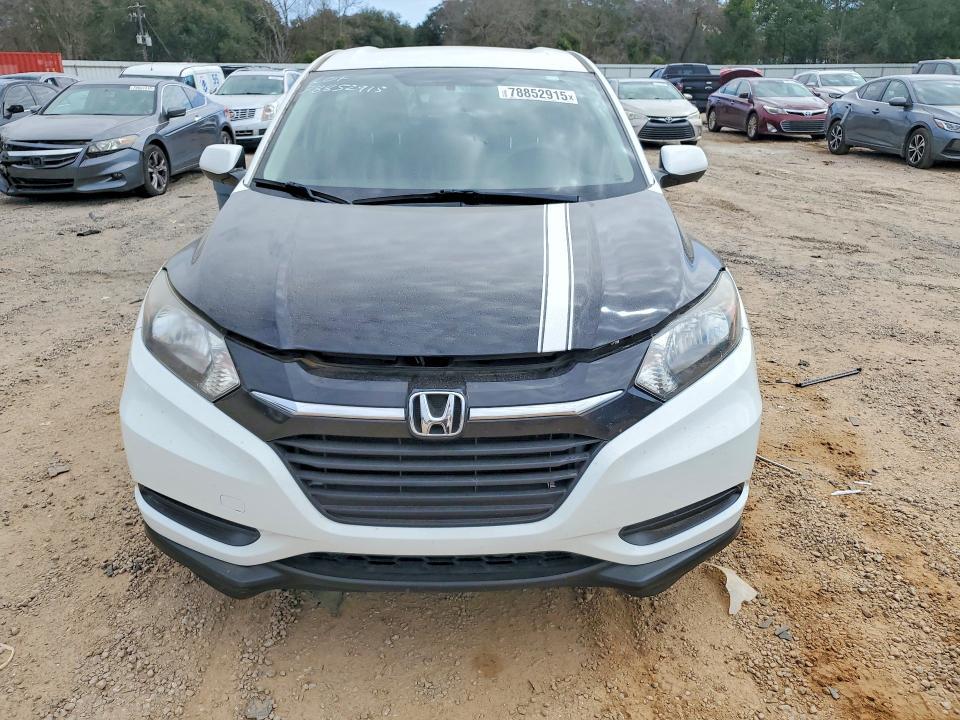 2016 Honda Hr-v lx