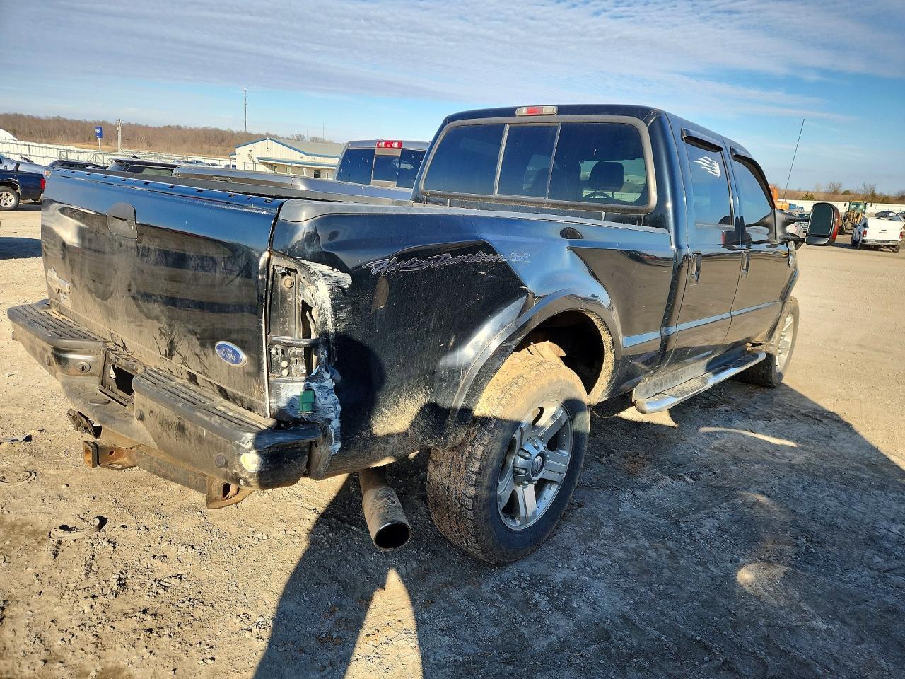 2006 Ford F250 Super Duty