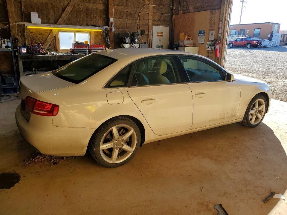 2011 Audi A4 Premium Plus