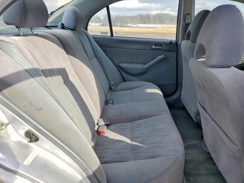2003 Honda Civic lx