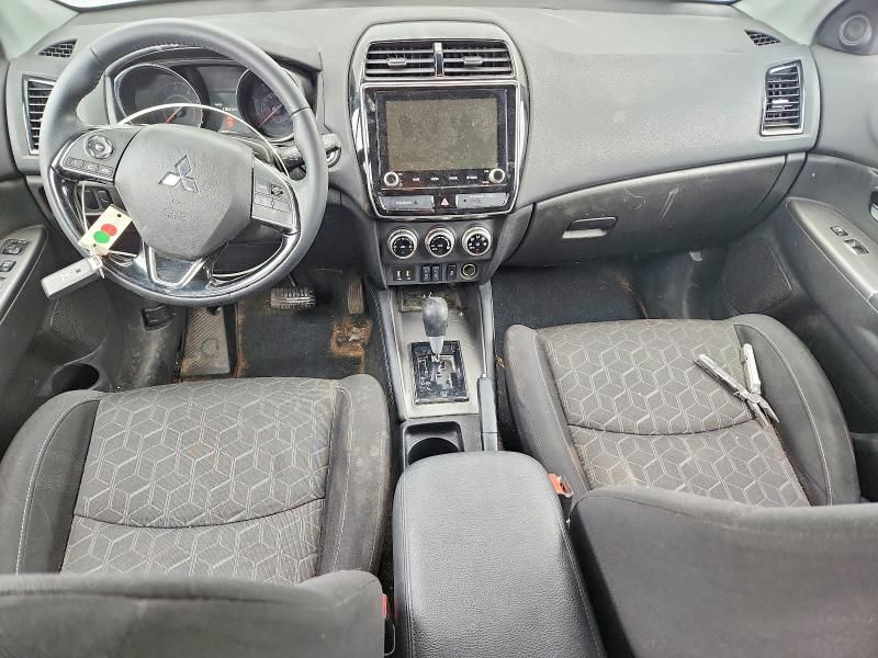 2020 Mitsubishi Outlander Sport es