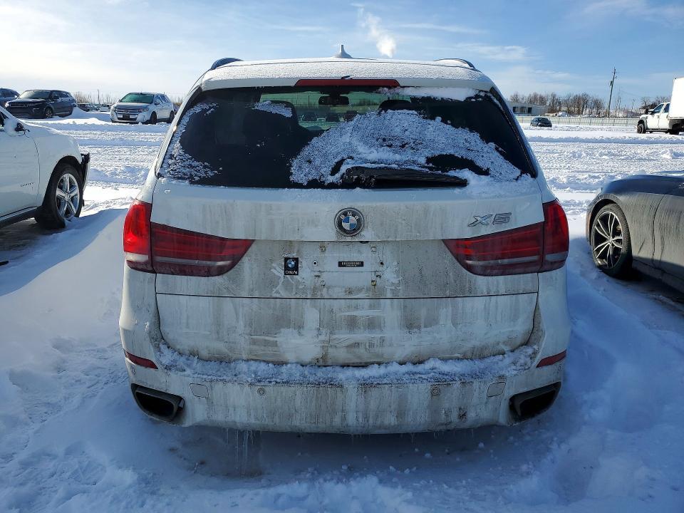 2018 BMW X5 Xdrive35i