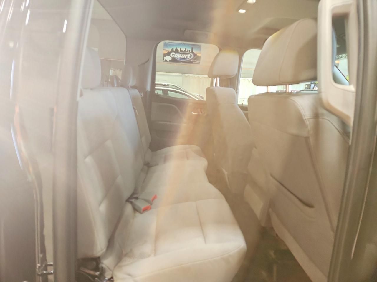 2017 Chevrolet Silverado K1500