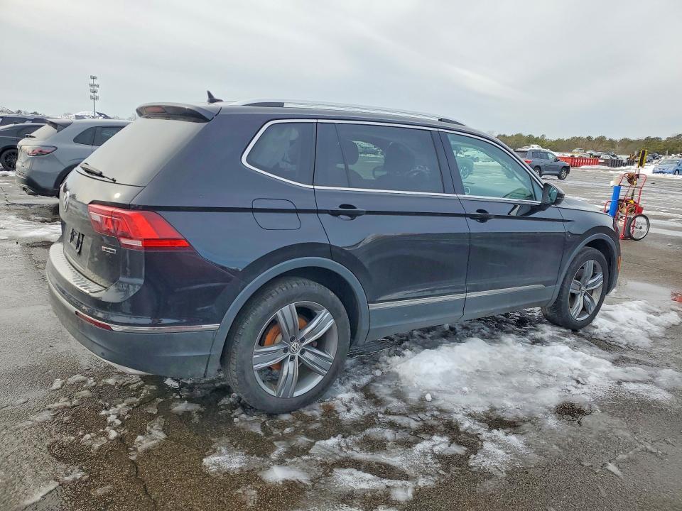 2020 Volkswagen Tiguan se