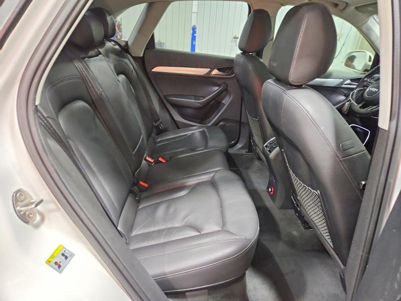 2016 Audi Q3 Prestige