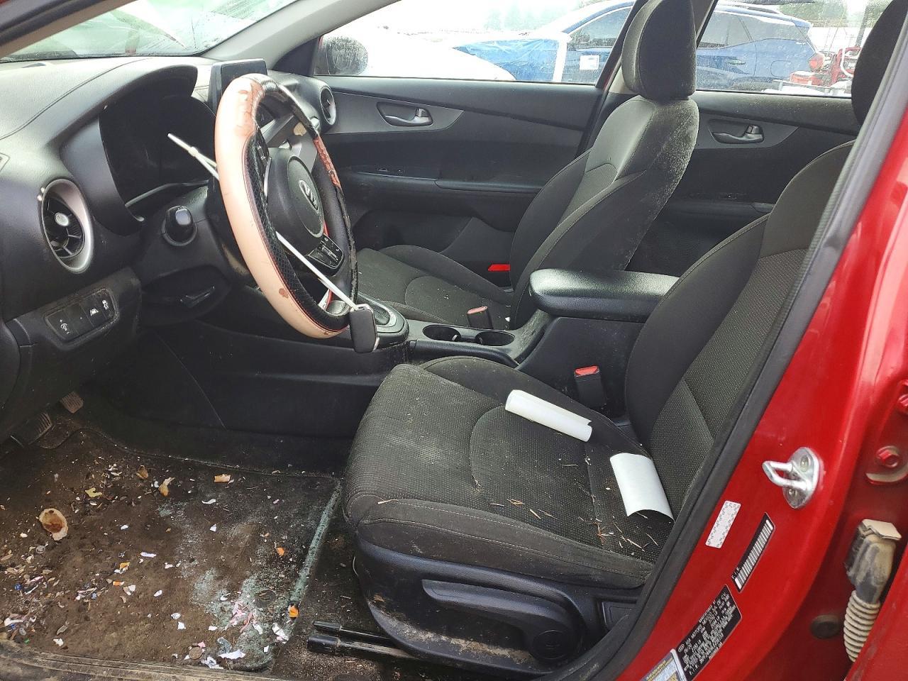 2020 KIA Forte fe