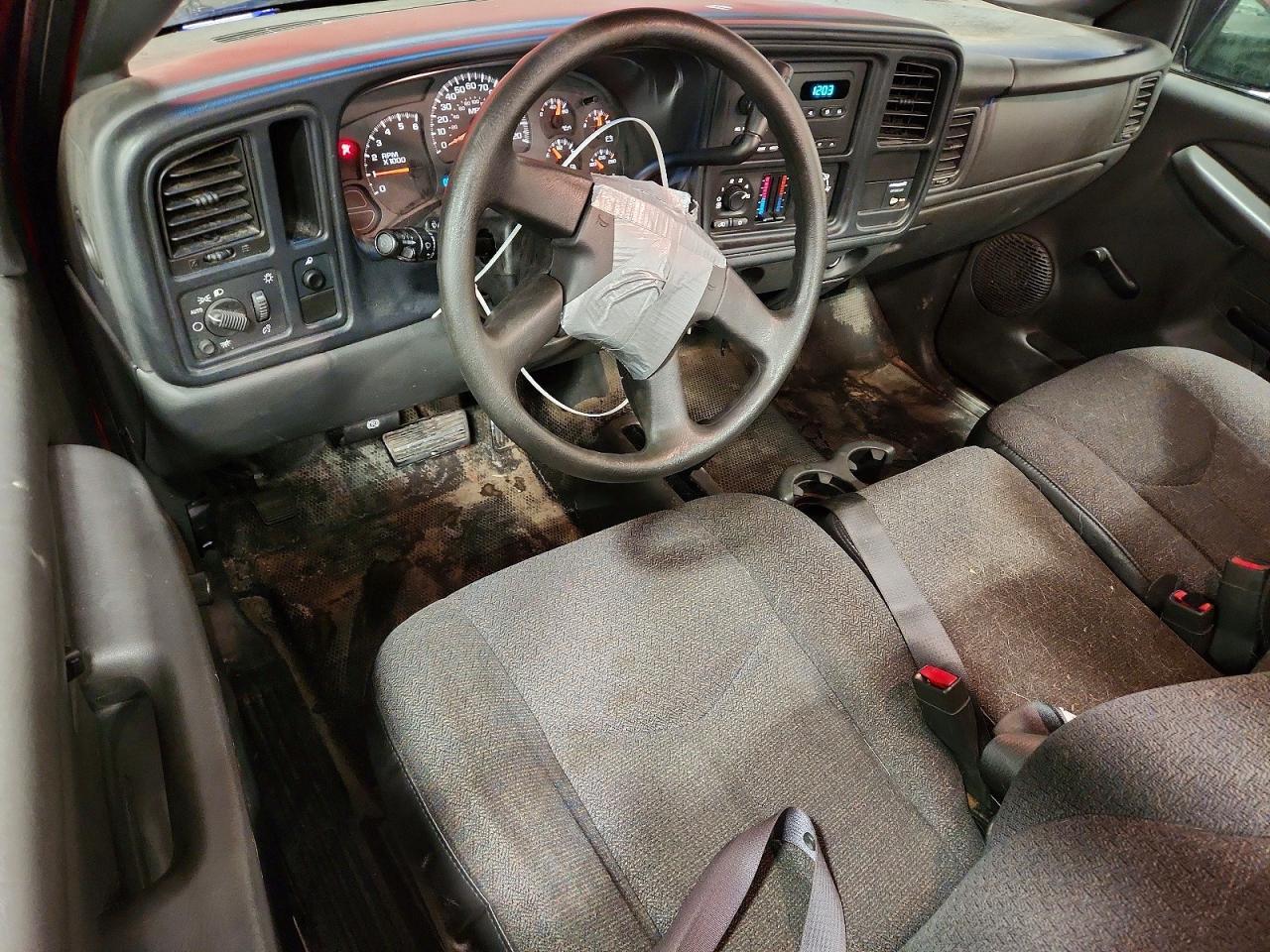 2004 Chevrolet Silverado K1500