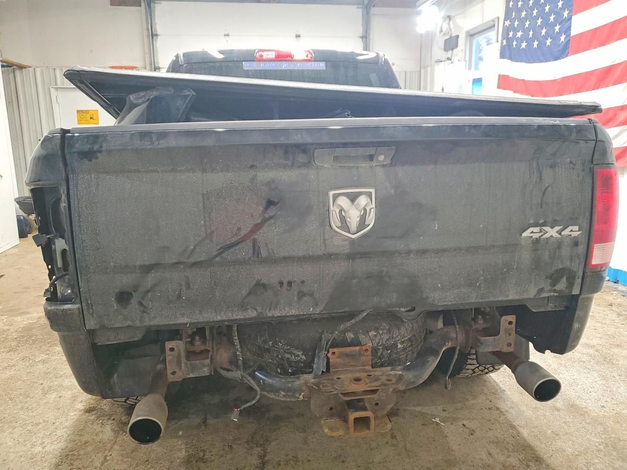 2014 Dodge Ram 1500 st