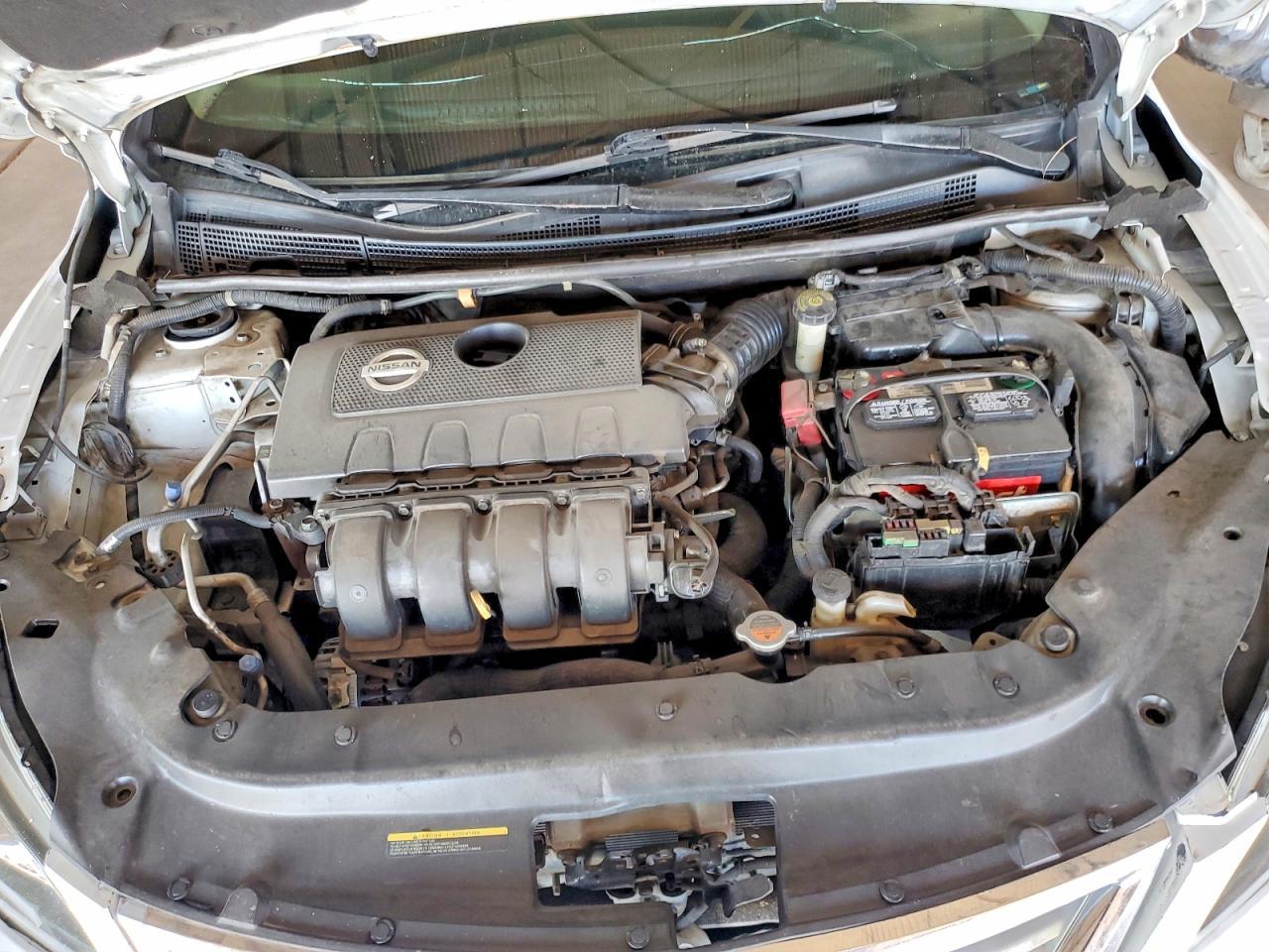 2014 Nissan Sentra sr