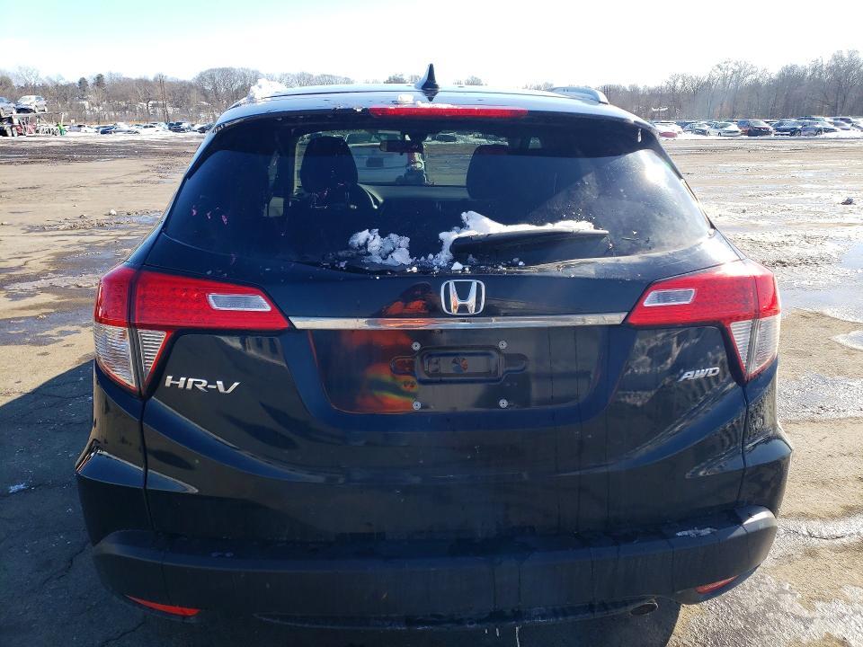 2020 Honda Hr-v ex