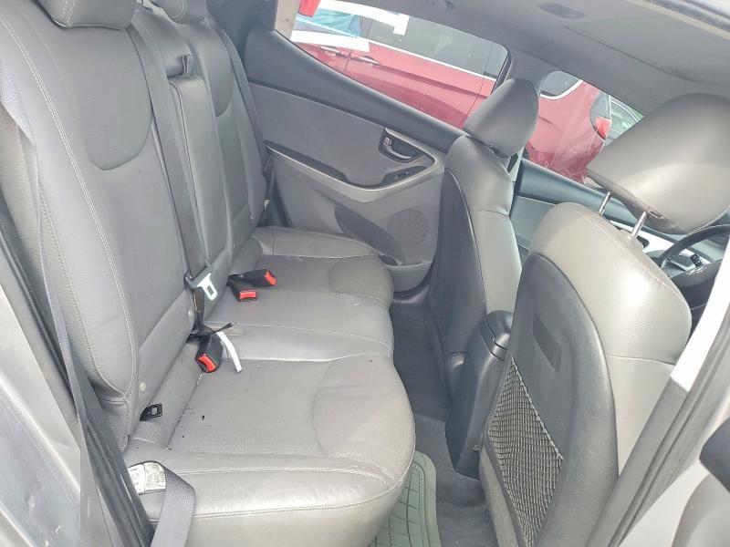 2012 Hyundai Elantra Limited