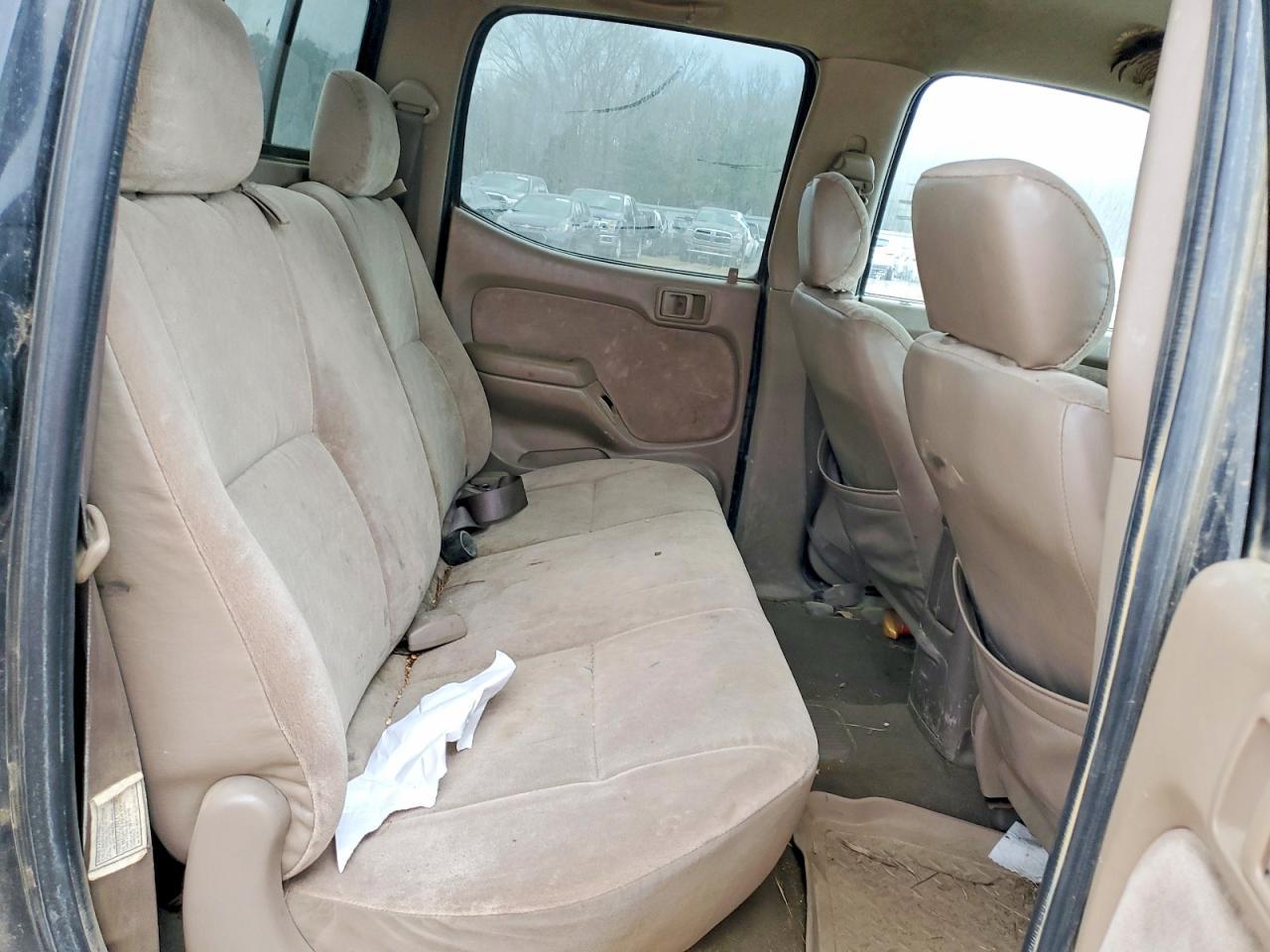 2003 Toyota Tacoma V6