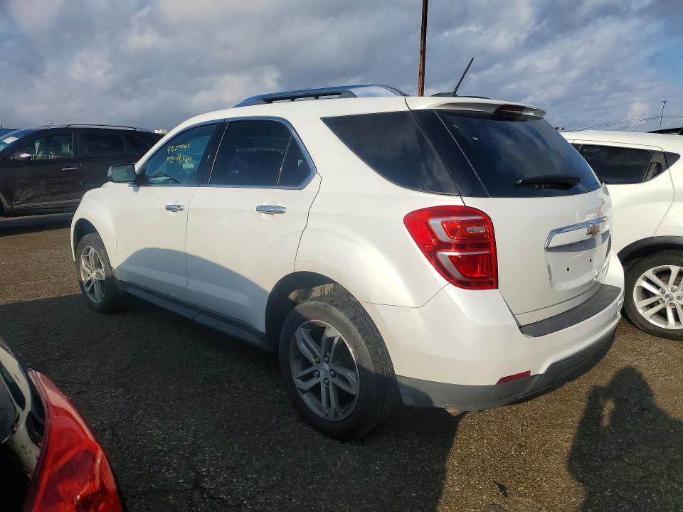 2016 Chevrolet Equinox ltz