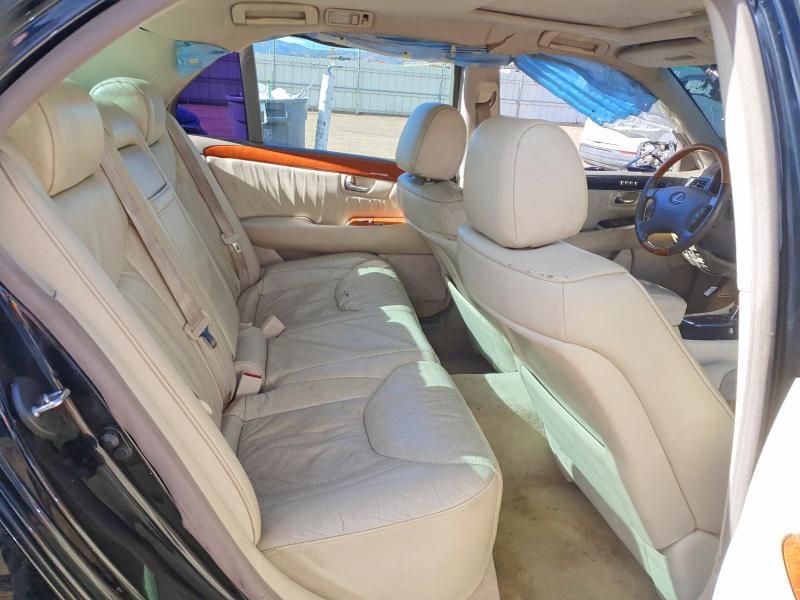 2003 Lexus Ls 430