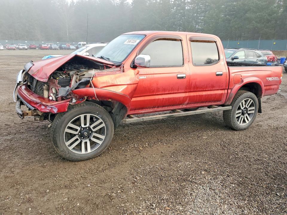 2002 Toyota Tacoma V6