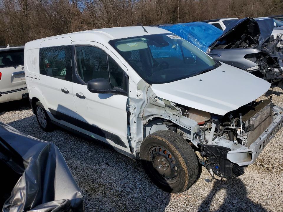 2022 Ford Transit Connect XL