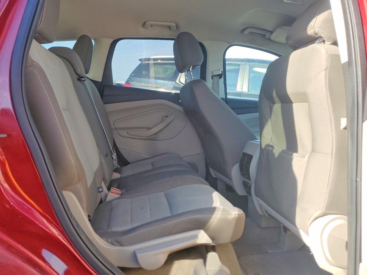 2014 Ford Escape se