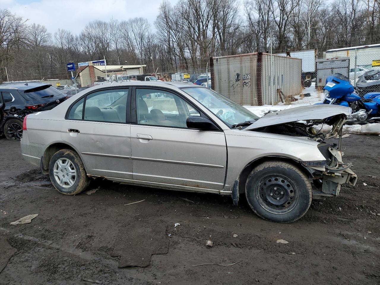 2002 Honda Civic lx