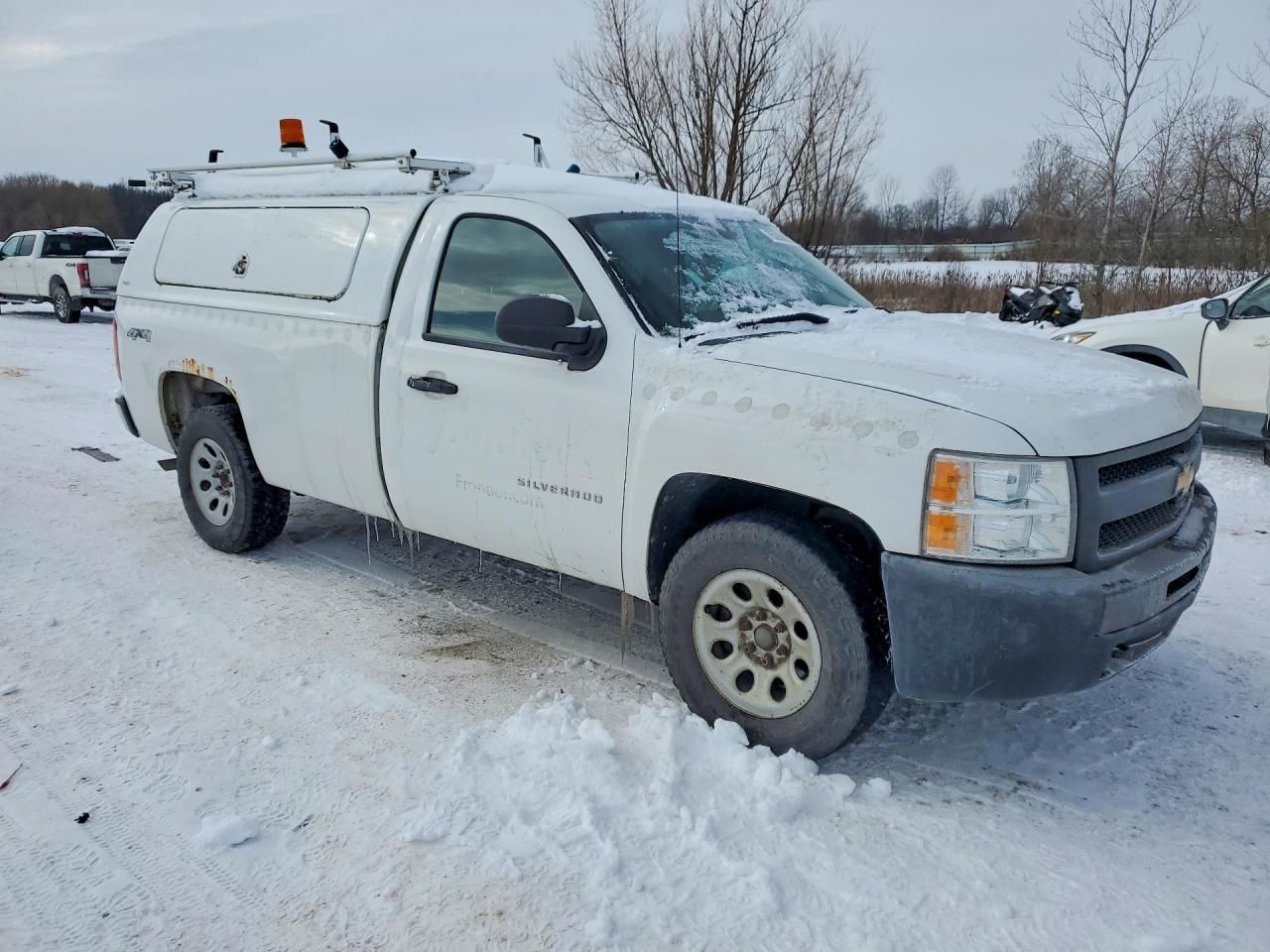2013 Chevrolet Silverado K1500