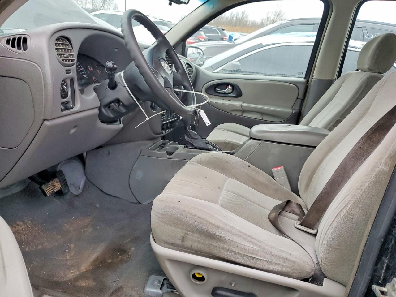 2005 Chevrolet Trailblazer ls