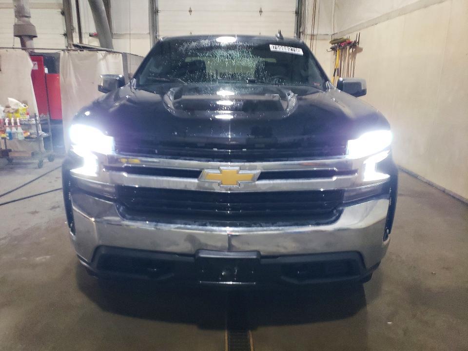 2019 Chevrolet Silverado K1500 LT