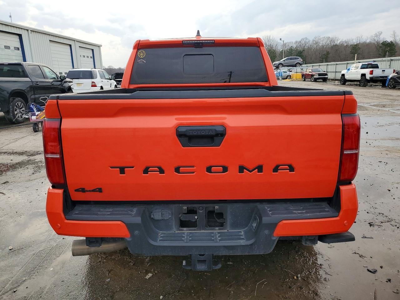 2024 Toyota Tacoma TRD Sport