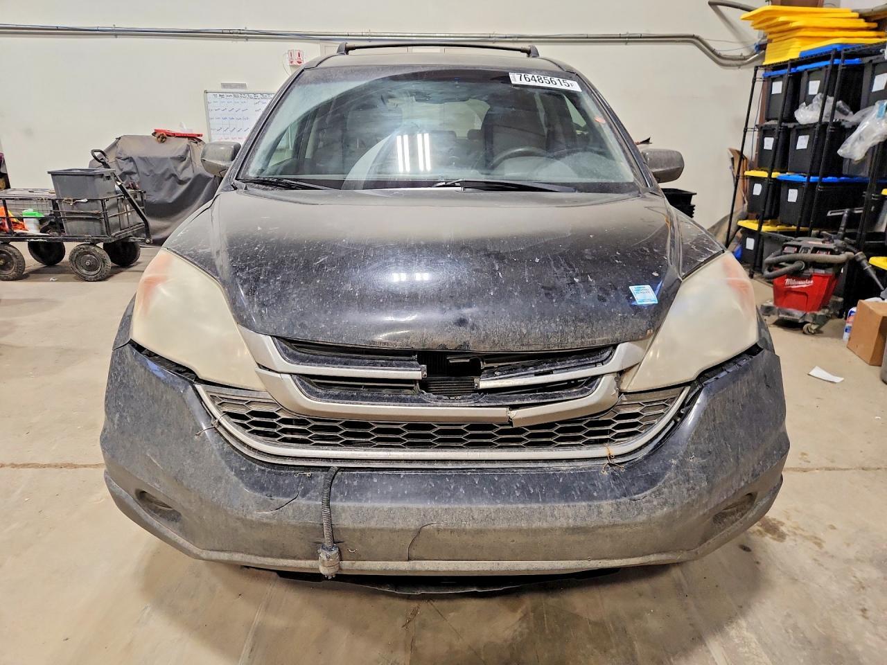 2010 Honda Cr-v ex
