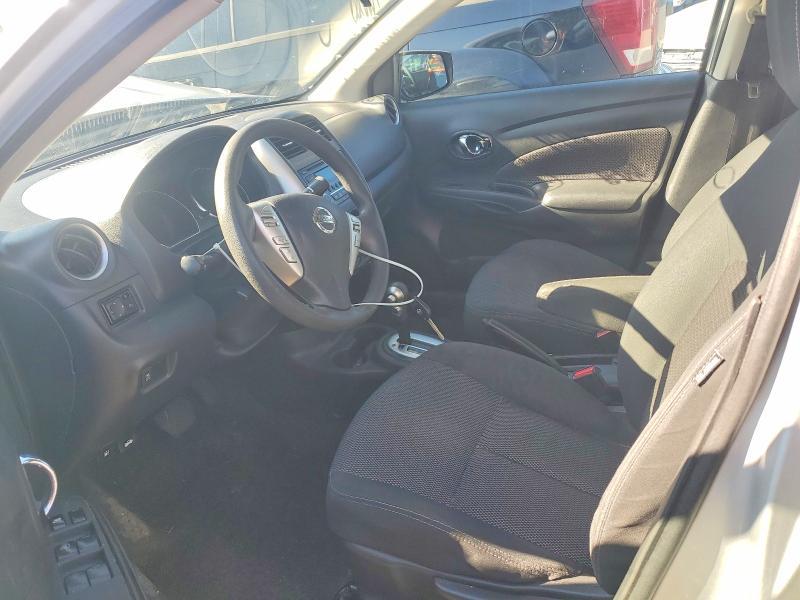 2018 Nissan Versa s