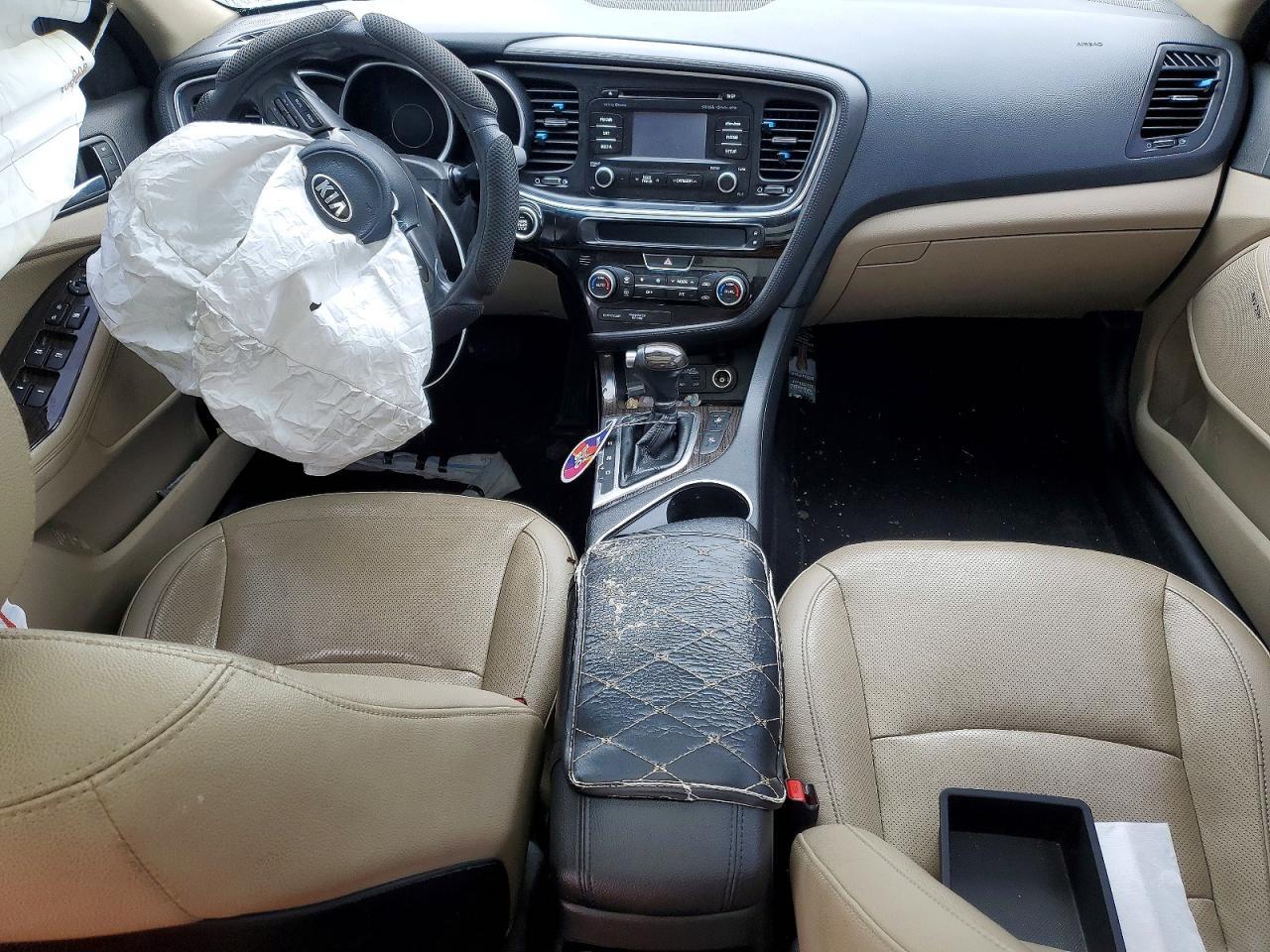 2014 KIA Optima ex
