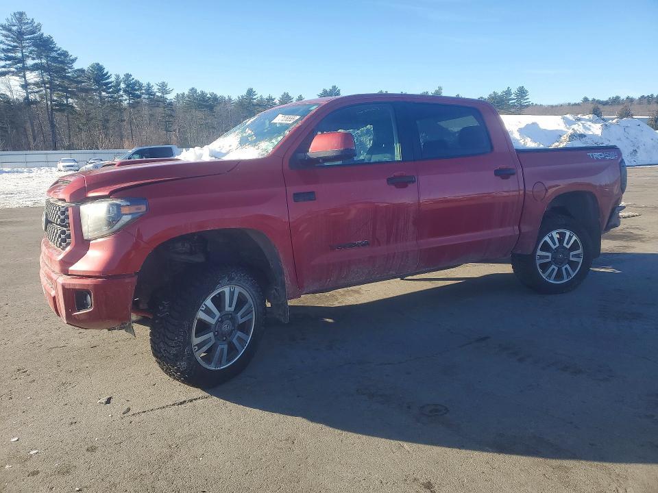 2020 Toyota Tundra SR5