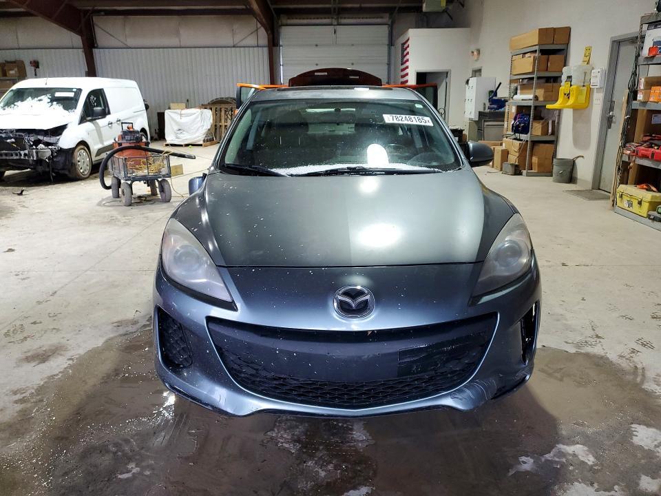 2012 Mazda 3 I