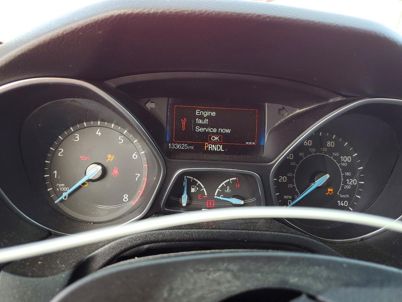 2014 Ford Focus se