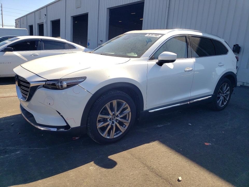 2019 Mazda Cx-9 Grand Touring