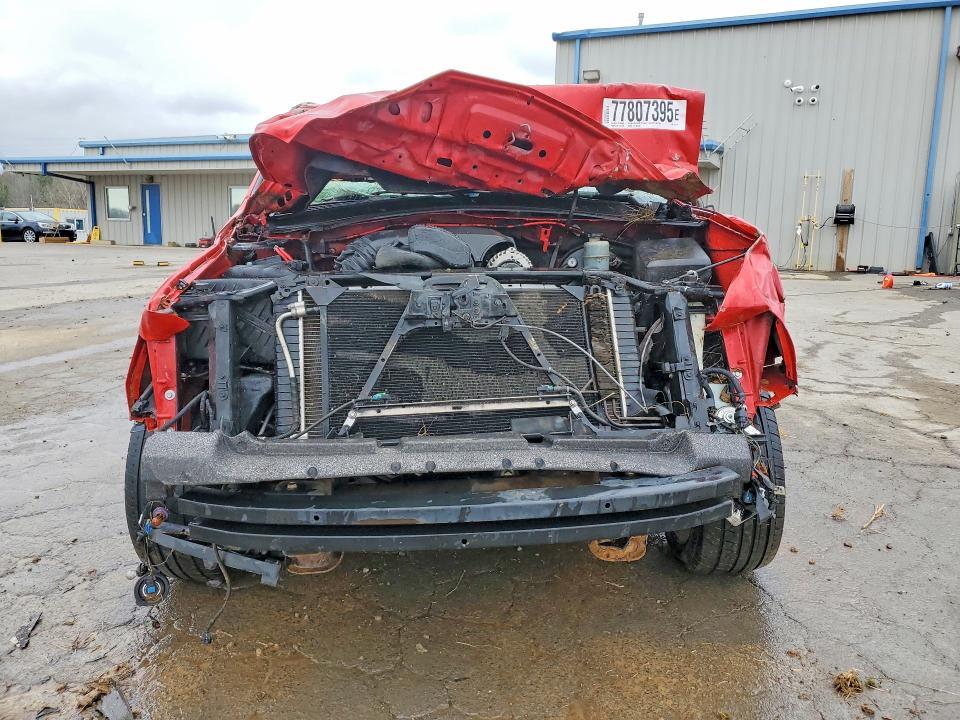 2007 Chevrolet Avalanche C1500