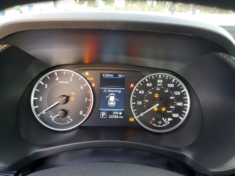 2020 Nissan Sentra s