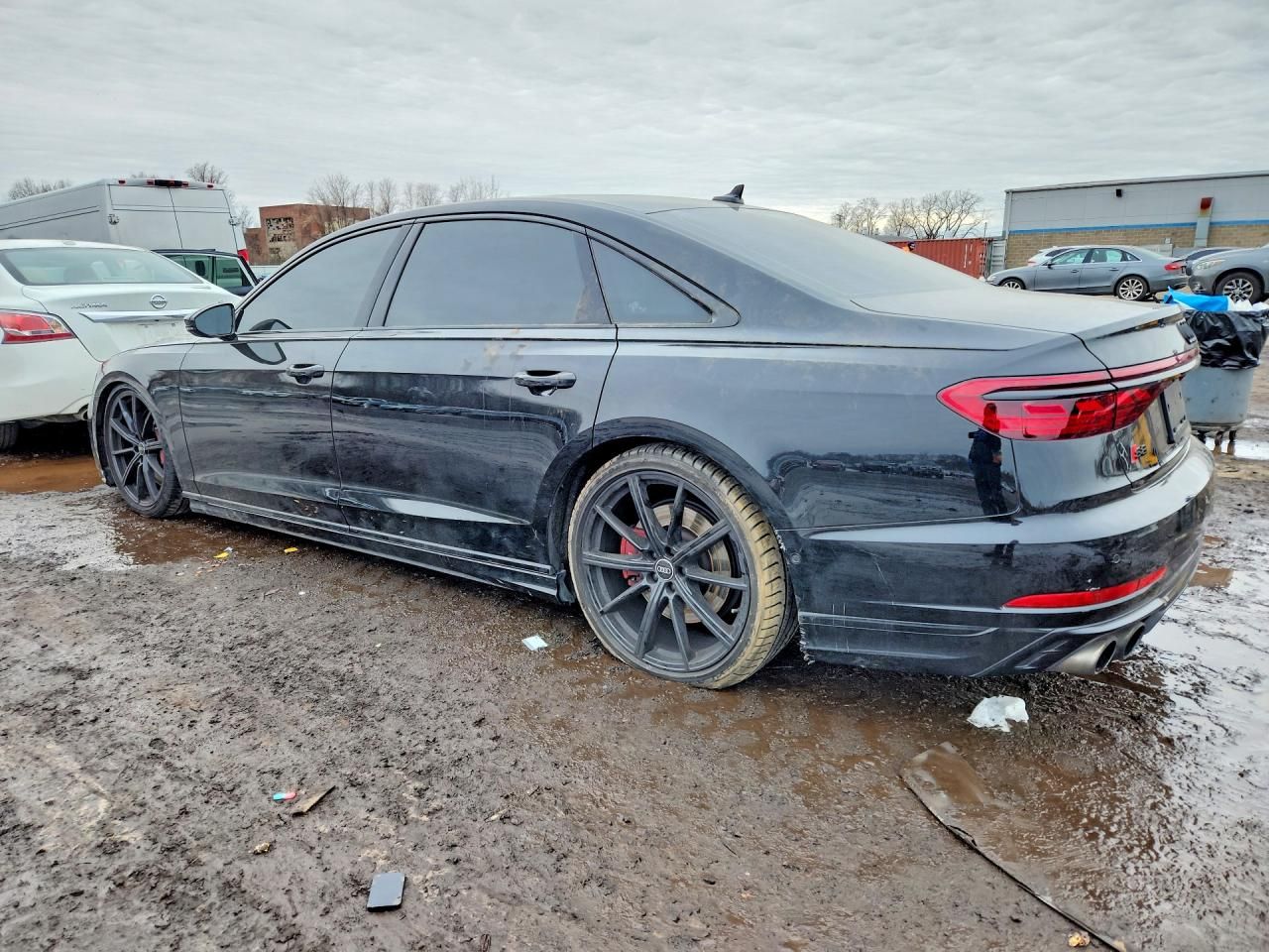 2023 Audi S8