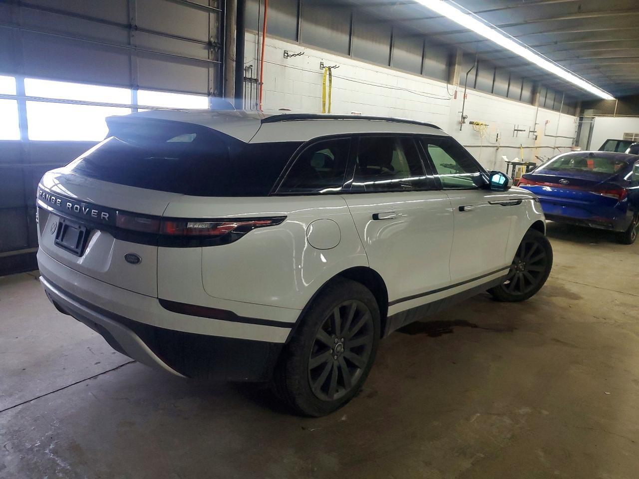 2019 Land Rover Range Rover Velar s