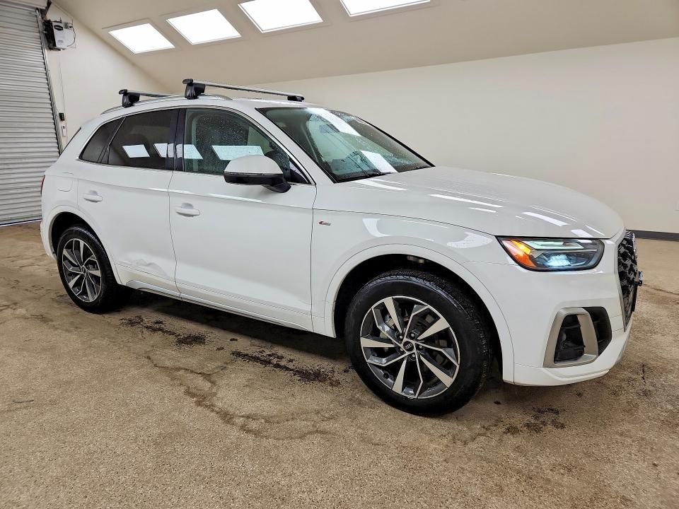 2024 Audi Q5 Premium Plus 45