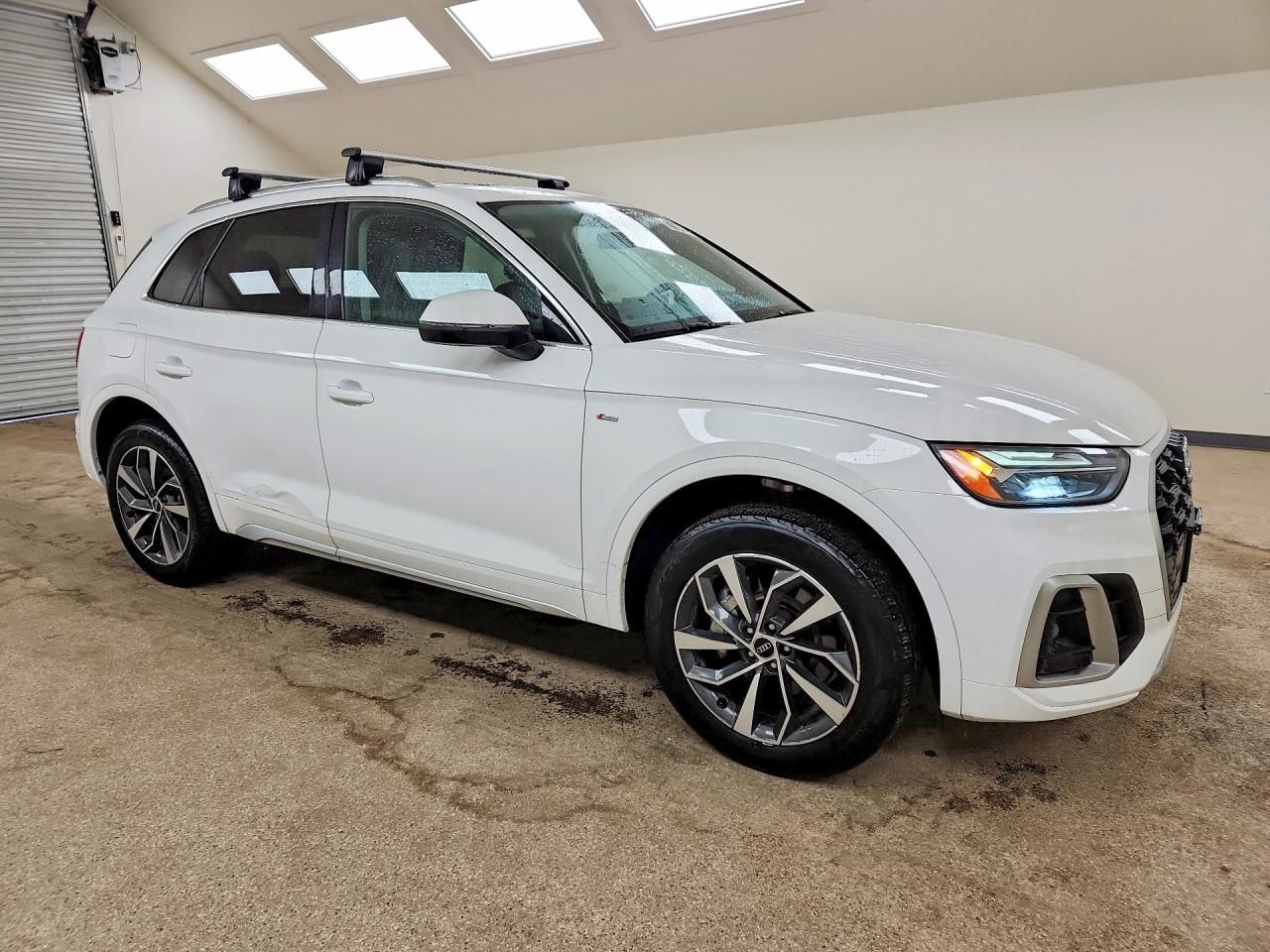 2024 Audi Q5 Premium Plus 45