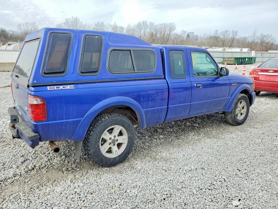 2005 Ford Ranger Super cab