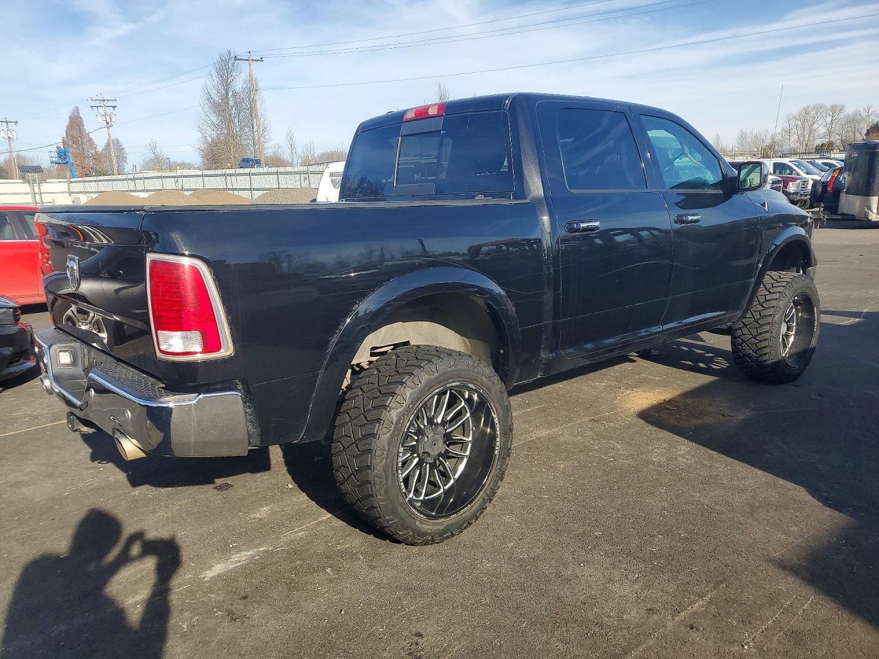 2016 Dodge 1500 Laramie