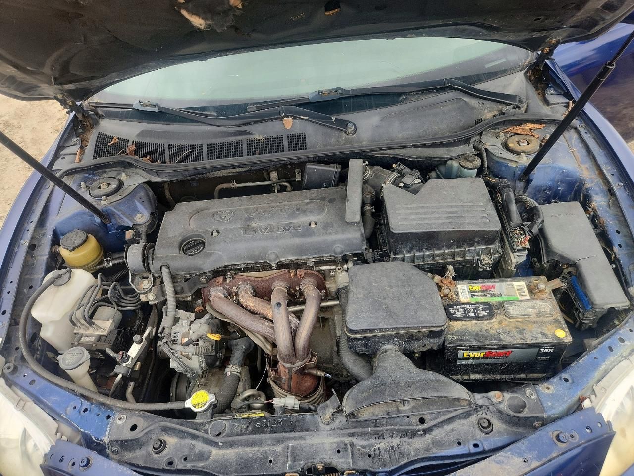 2009 Toyota Camry Base