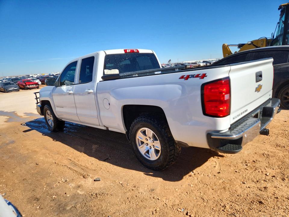 2018 Chevrolet Silverado K1500 lt