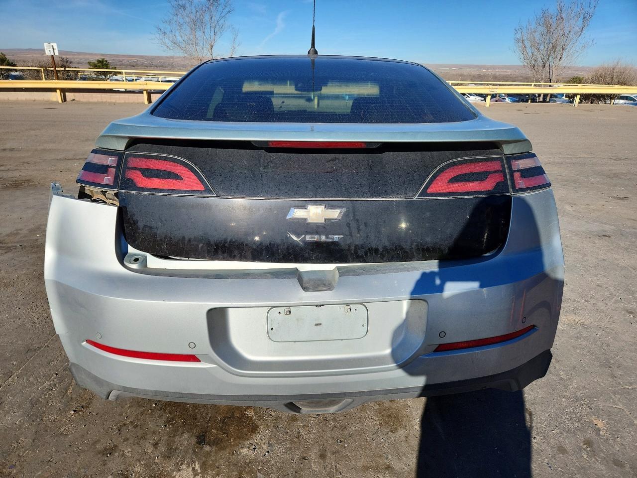 2012 Chevrolet Volt