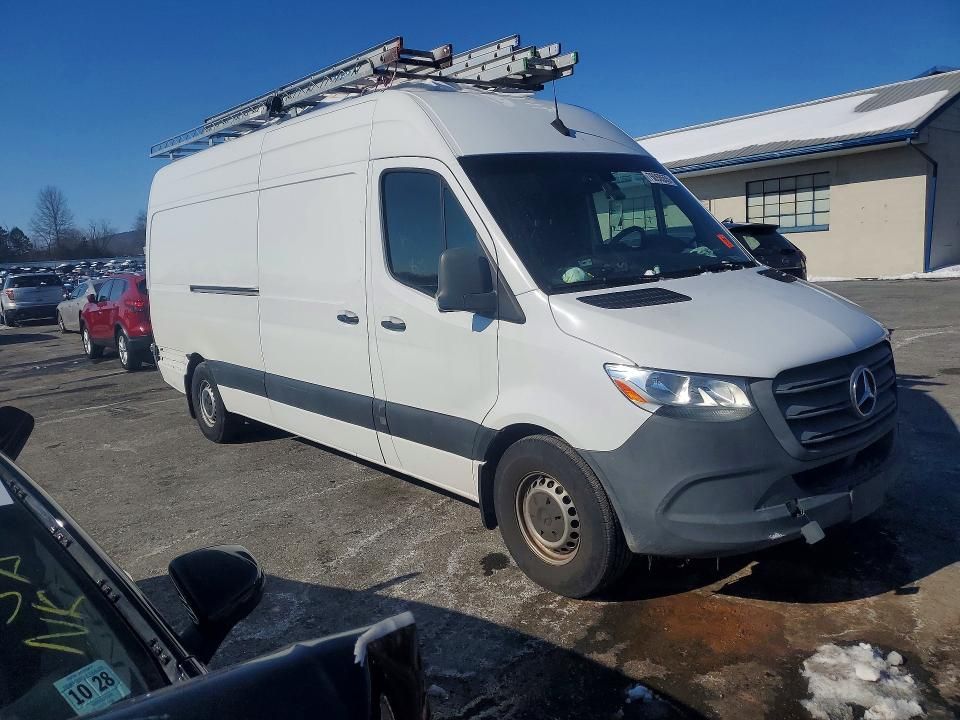 2021 Mercedes-Benz 2021 Mercedes Benz Sprinter 2500 Utility / Service